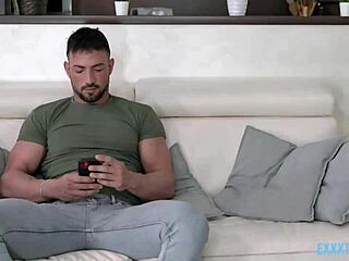 Brunette Anal Teen Lana Roy Takes Maximo Garcia's Huge Dick Deep