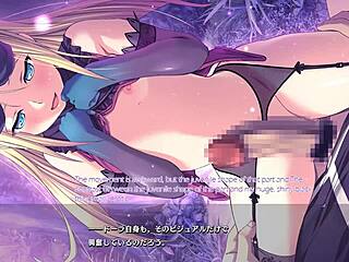 dungeon of regalias character 5 gets fucked in scene 3