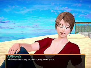 my new family episode with some fun twists 😊