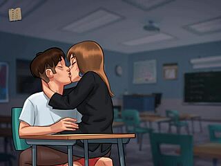 I Enjoy Erotic Anime Summertime Saga 125