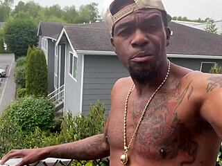 Inked Kinky Wild Rides Big Cock And Gets Banged