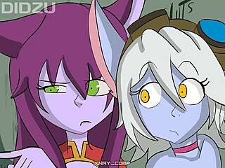 Landidzu Compilation Packed with Raw Gangbang Action