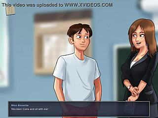 I Enjoy Erotic Anime Summertime Saga 125