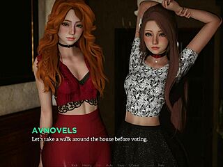 Eternum 177 - Huge 3D Hentai Boobs in Action