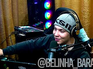 casting belinha baracho for first time assfucking, bent over doggystyle