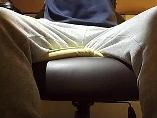 Muscular Bodybuilder Uses Toys For Erotic Masturbation And Cumshot