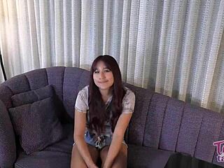 Babysitter Vanessa Vox creampied hard by boss Seth Brogan