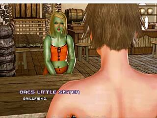 The Message In The Dream Breeding Island 1 Part 15