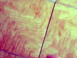 Sisters get rough with tits hanging loose in the room