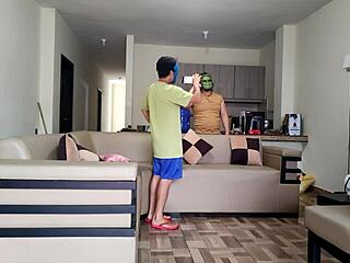 I start homemade sex party with witch guests wanting fucked by alpha males slender bodies sexy real porn.