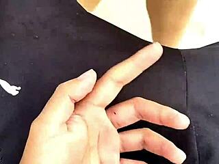 watch those nosy neighbors fuck my stepbrother on the balcony!