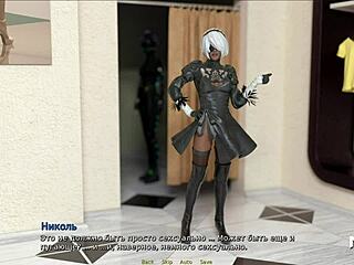 retrieving the past - cinema blowjob e1 21