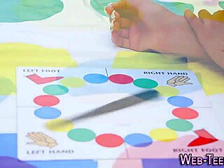 Smalltits Teen Licking Lesbian Oral