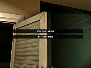 Naomi Wants To Play Halloween In The Rift