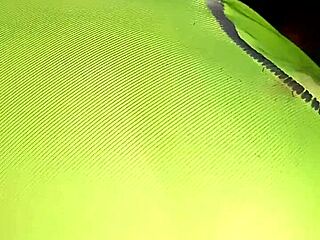 PANT TO THE SIDE FOR SENSUAL FUCKING IN BEDROOM