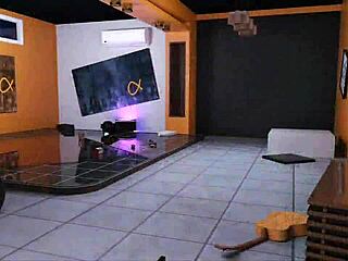 being a dik chick route 86 chatting with the crew