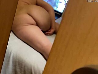 My Stepsister Is A Slut I Found Her Watching 1 Bbc Cuckold Video And Pleasuring Herself