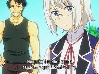 Kenja no Mago episode 06 subtitled in Portuguese