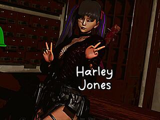 Eternum 176 Anime 3D Cartoon Hentai