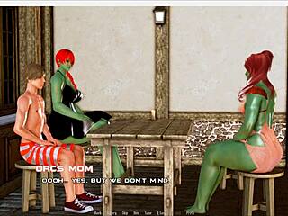 The Message In The Dream Breeding Island 1 Part 15