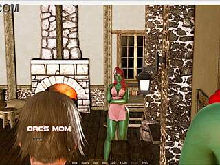 The Message In The Dream Breeding Island 1 Part 15