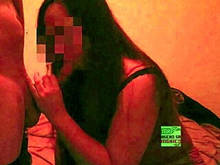 i got my 22yo latina babysitter to handle my cock