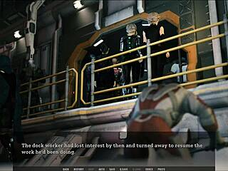 Tales from the Unending Void 174 Featuring Curvy Mature Characters