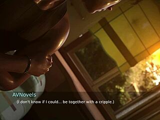 Summers Gone 23 with Blonde and Redhead Teens in 3D Cartoon