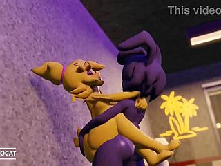 fredinas nightclub orgy party with big ass shemale titty fuck