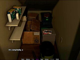 Naomi Wants To Play Halloween In The Rift