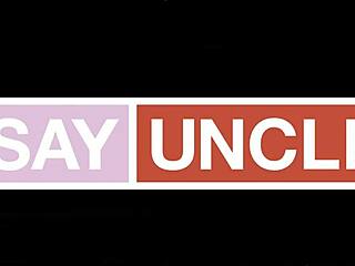 Elder fucks cute missionary guy with bareback assfucking and blowjob