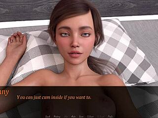 Promises 04 - Diving Deep Into Jenny's Pussy