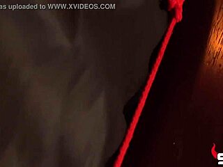 Bound Whore Takes Monster Cock From Clown