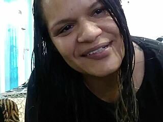 fiz uma chamada de video com a paty bumbum