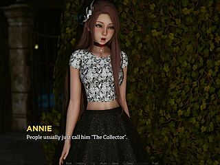 Eternum 176 Anime 3D Cartoon Hentai