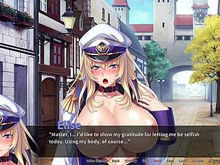 Elsie H In Pirate Cosplay Bukkake