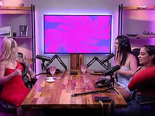 A Loirinha Gostosa Tirou A Roupa No Est�dio