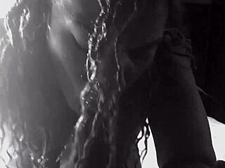 Who knew straight mouth action could conquer a monster black cock in deepthroat POV blowjob?