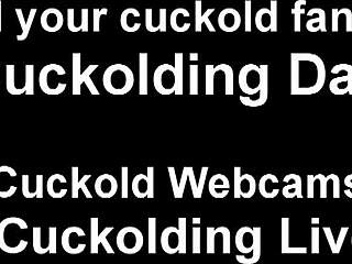 I will cuckold you completely with bdsm humiliation