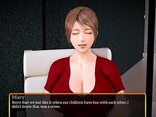 Hey, wanna lick my big tits, new family member?