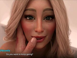 Racheal's fingering fun gets interrupted by milf