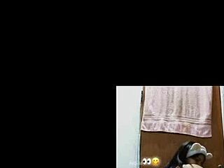 The Safada With Big Ass Is Dancing Energetically And Passionately Like A Puta In This Intriguing Scene