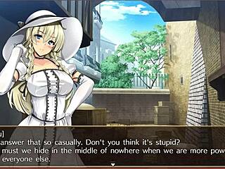 Key of egg hentai game part 4