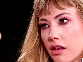 Girlsway - Ivy Wolfe Craves Tiffany Watson in Intense R Feat Interview