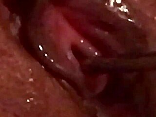 Cheating housewife screams during wild orgasm in homemade clip! 😱