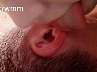 Feeling Intense Emotions in Interactive Deep Throat Blowjob Session