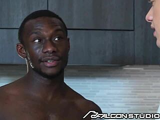 guys fuck with monster cocks in kitchen