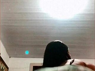 The Safada With Big Ass Is Dancing Energetically And Passionately Like A Puta In This Intriguing Scene