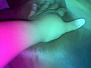 Coco fucks dildo, gets ass licked, and cums all over