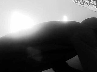 Sexy blowjob from a ebony beauty, taking it for what it is. Dirty, but still sexy